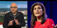 Velshi: Nikki Haley is winning ‘the race for second place’